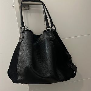 Black Coach Purse
